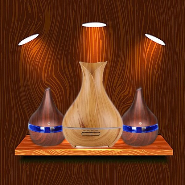 Aroma Diffuser for all interiors