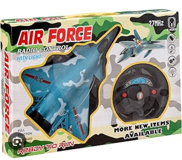 Avion Télécommandé Air Force