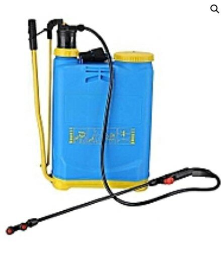 Pulvérisateur 16L bleu