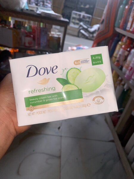 Dove Bar Soap