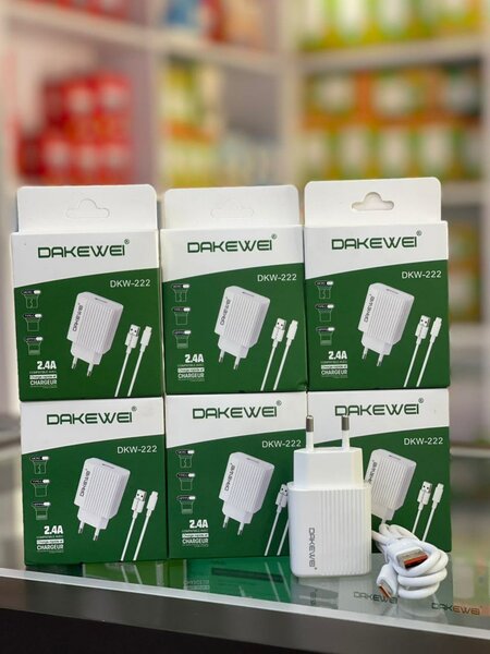 Chargeur original Darkwei