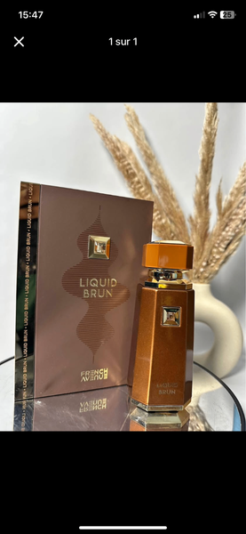Parfum Liquid Brun Luxe