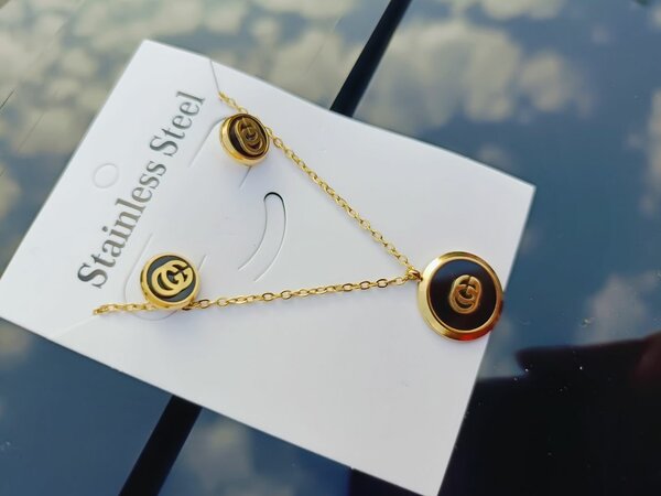 Stain less steel jewelry