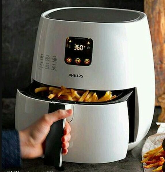 Air fryer