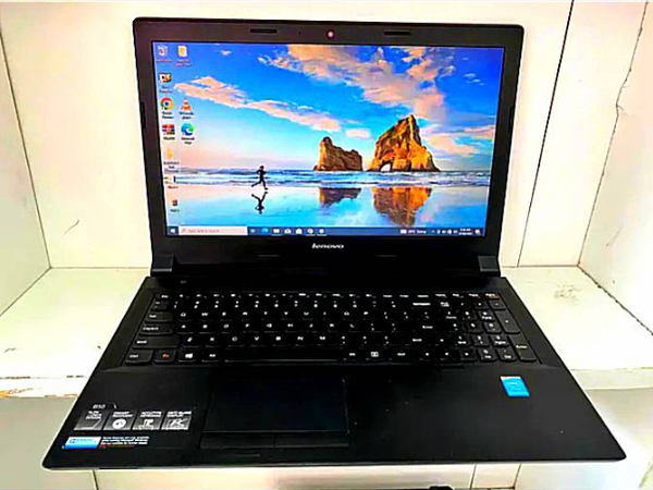 Lenovo laptop