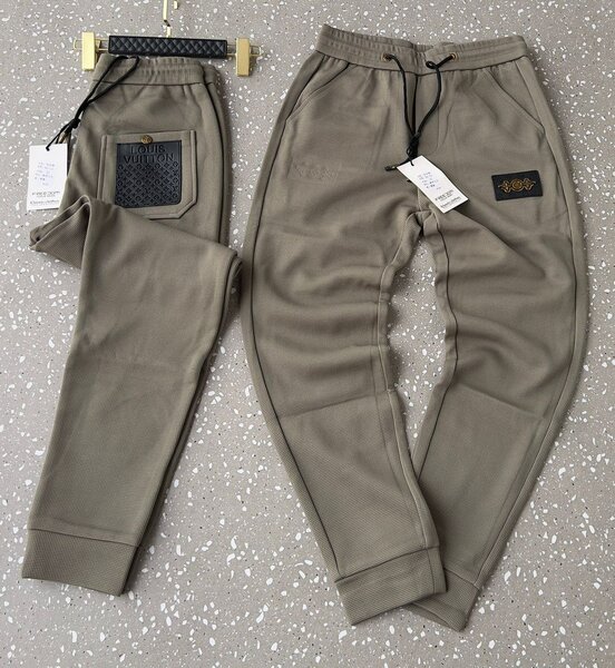 QUALITY STOCK JOGGERS