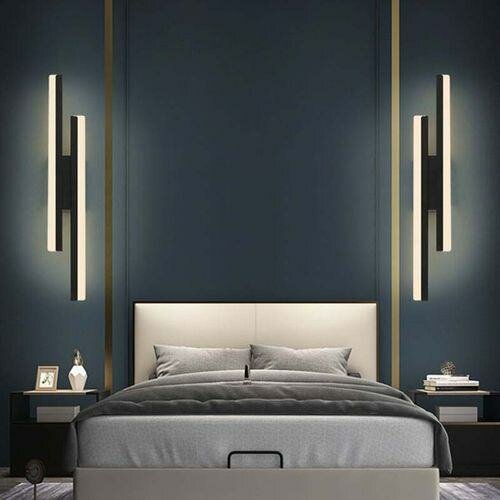 Applique Murale Led Simple Et Moderne, Longueur 50cm, 90-260