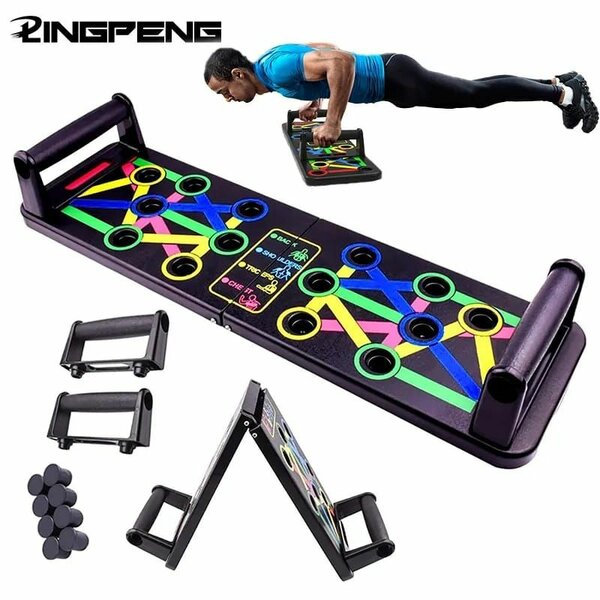 Pushups Board