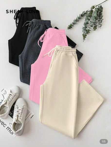 Pack de 2 pantalons détente