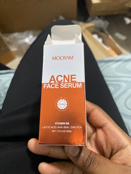 Sérum Visage Anti-Acné MOOYAM