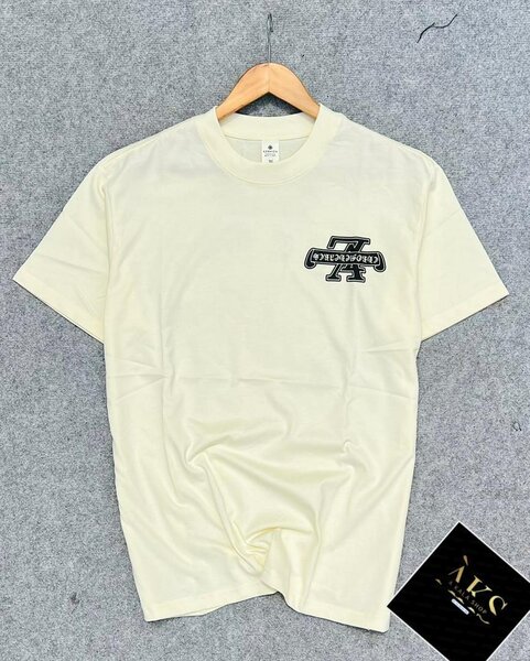 T-shirt unisexe imprimé style