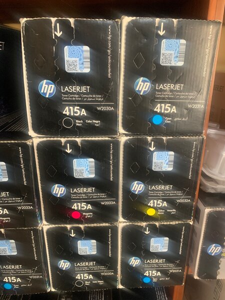 HP 415A Genuine Toner