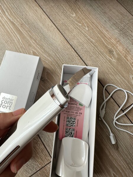 Аппарат для ультразвуковой