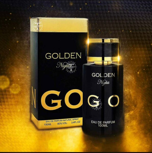 Barakat, Glorious Oud, Golden Nights