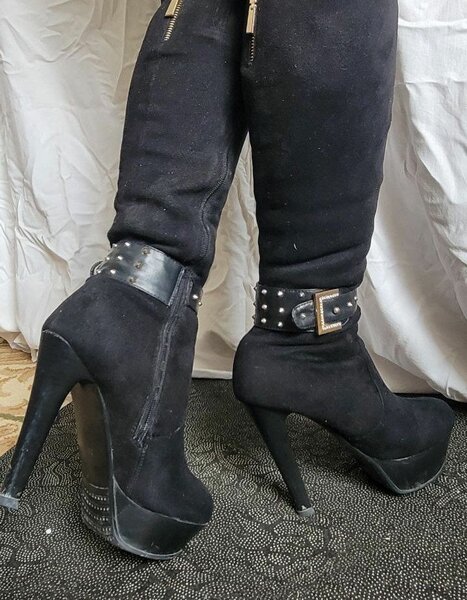 Полусапожки