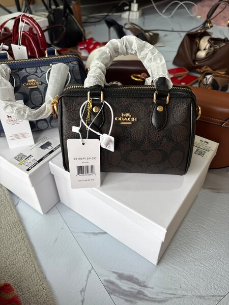 Sac à main Coach élégant