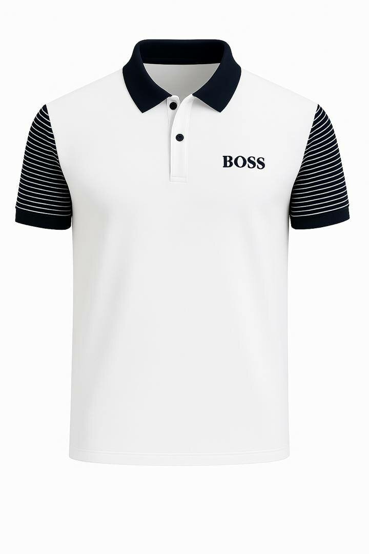 Polo élégant pour homme