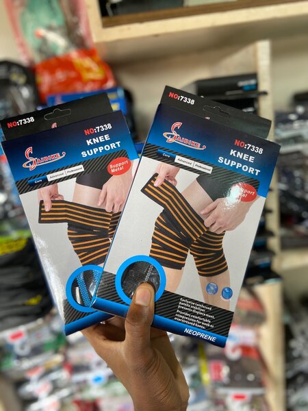Genouillères anti-douleur