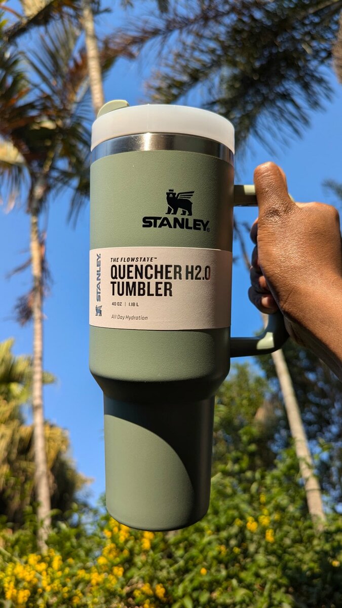 Stanley cups Tumbler