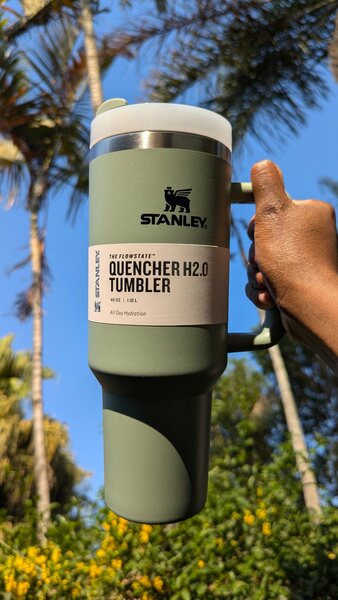 Stanley cups Tumbler