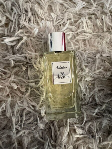 Parfum Audacieux 78 Avenue