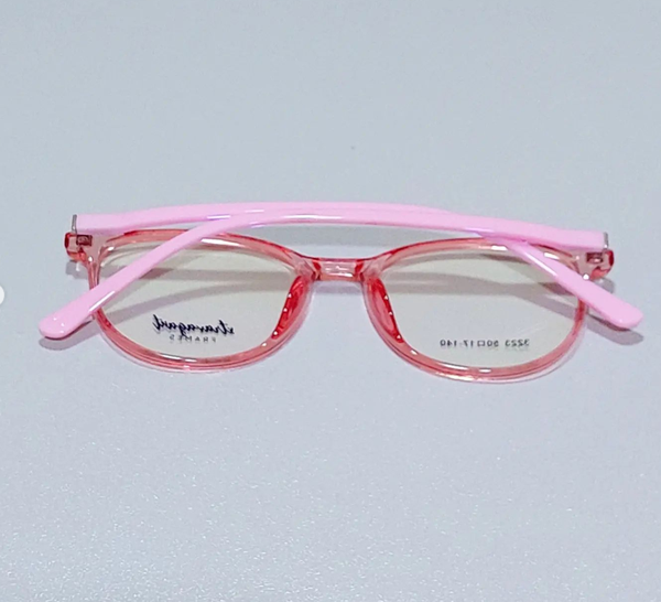 Optical frames pink