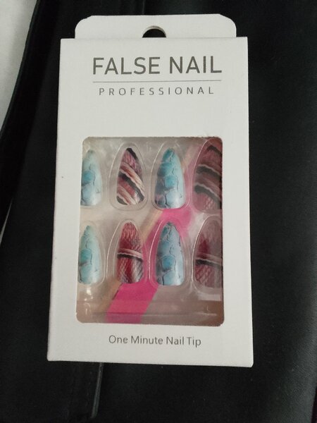 Faux ongles de qualité