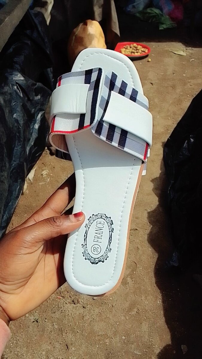 Sandales Wisteria Été Élégantes