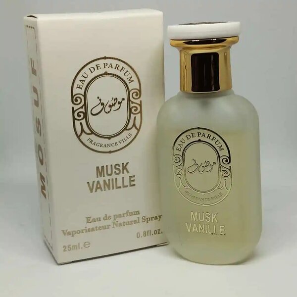 PARFUMS MUSUF