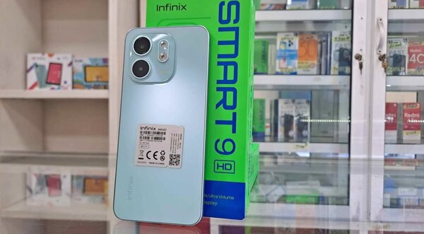 Infinix Smart 9 HD 64GB Nouveau