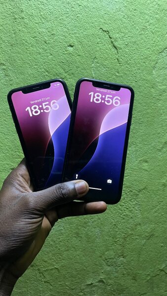 iPhone 11 - Smartphone