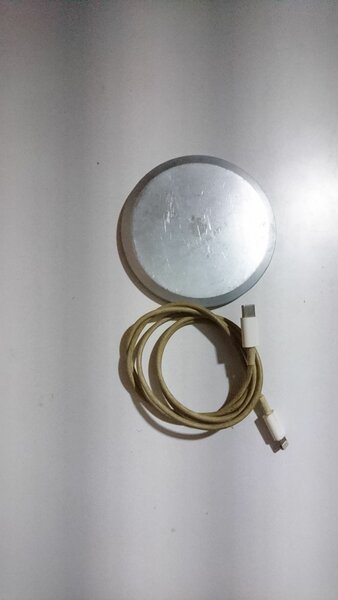 Chargeur magnétique apple