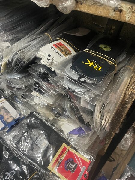 Chaussettes 100% coton