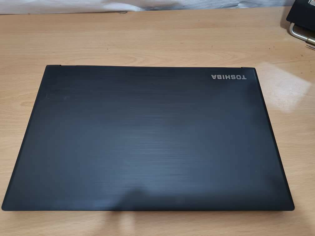 Toshiba laptop