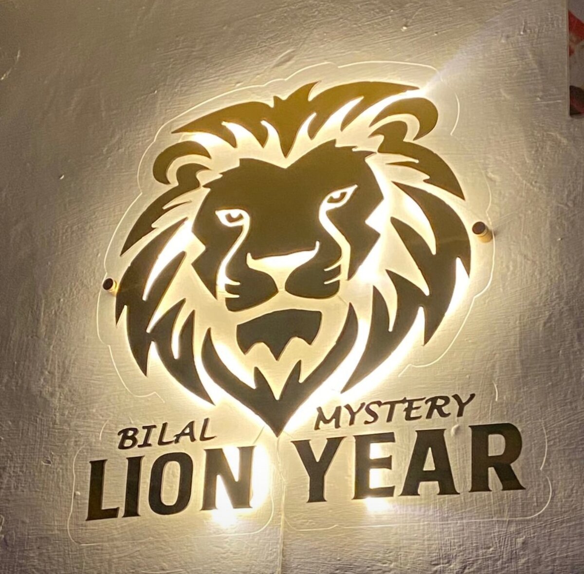 Wall Signage & Neon Signage