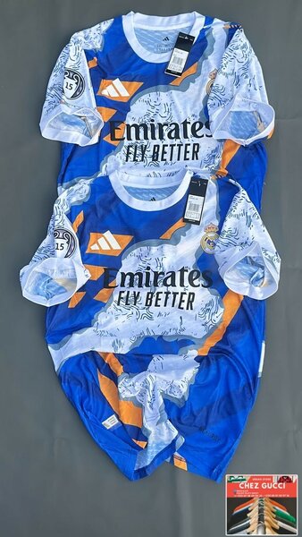 Maillot Real Madrid Officiel