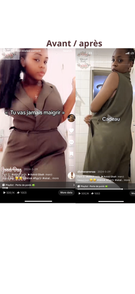 Le Thé amaigrissant Winnel Beauty 100% efficace