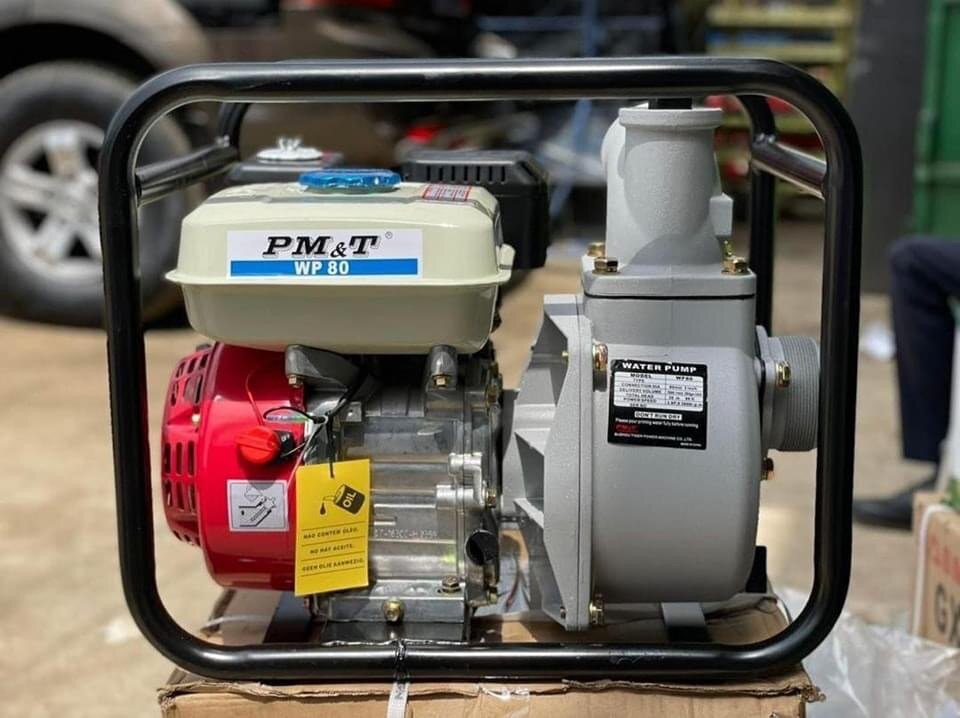 Motopompe WP80  très puissant