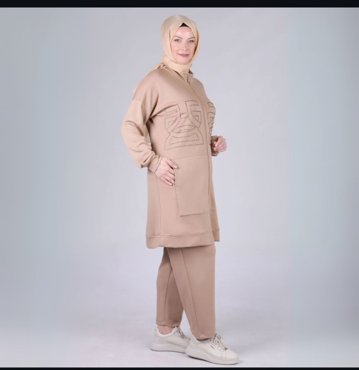 Брючный костюм женский Турция