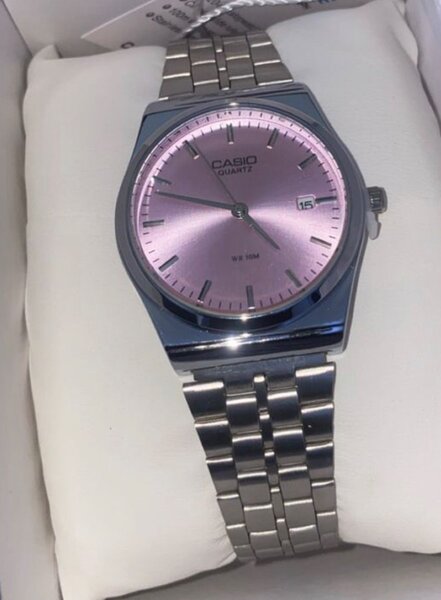 Montre Casio Classique Étanche