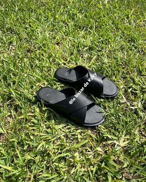 Sandales en cuir élégantes