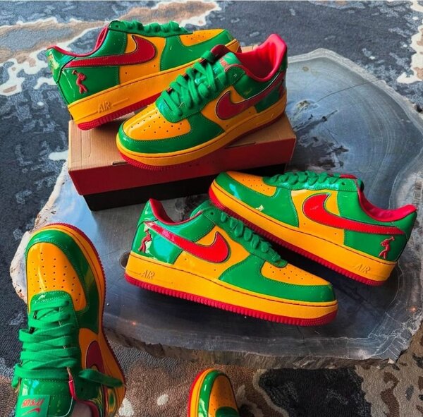 Nike Air Force 1 Low Lil Yacht