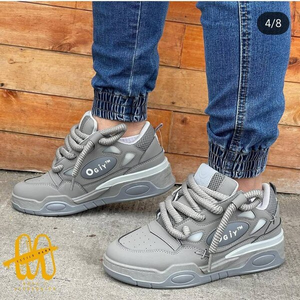 Baskets OGiy tendance