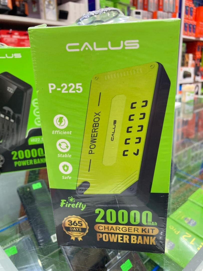 Calus power bank 20000mah