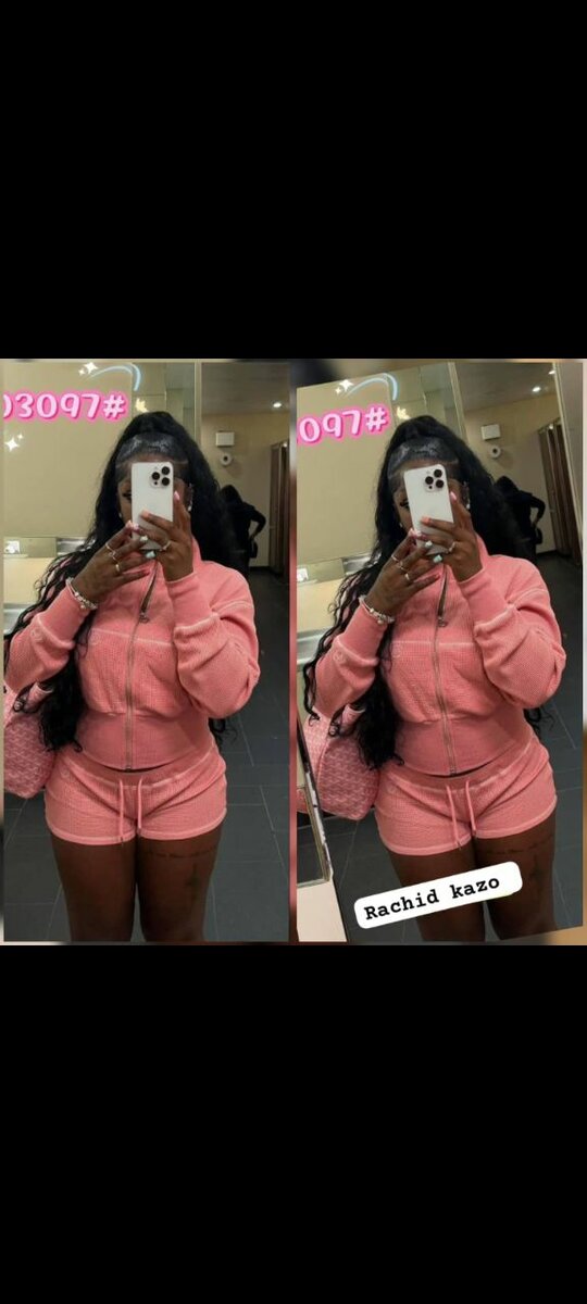 Mini Ensemble Sport Femme