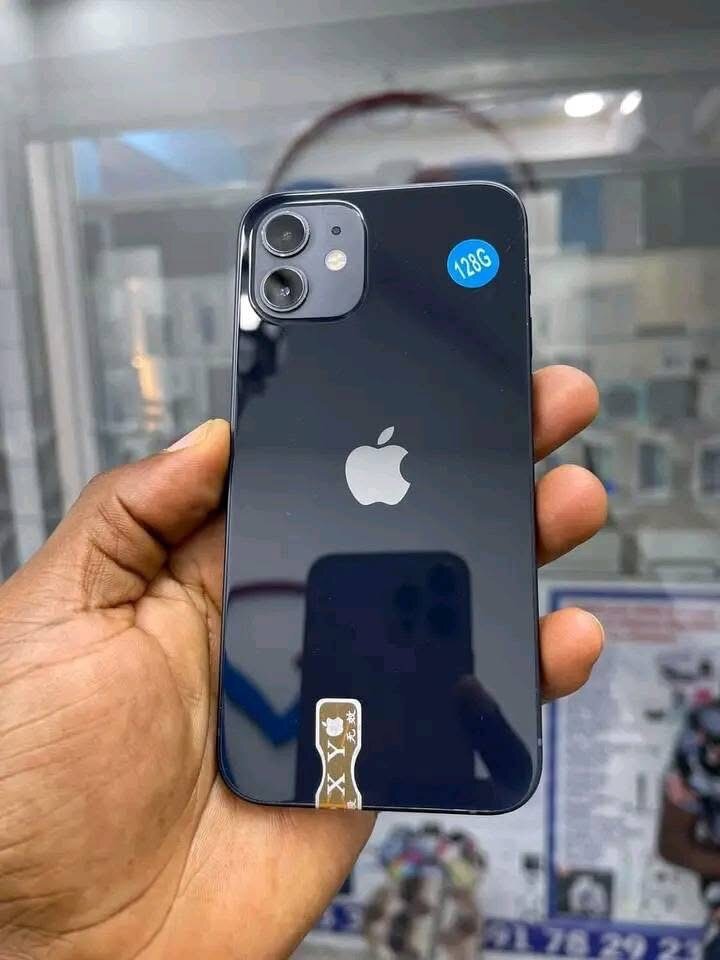 iPhone 12 simple 128 Go