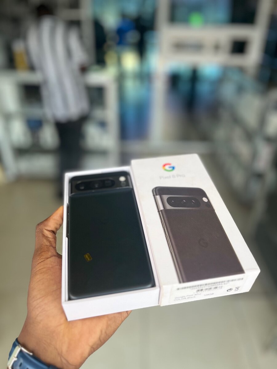 GOOGLE PIXEL 8 PRO 128GB