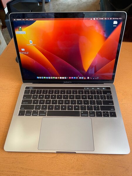 Apple MacBook Pro 2017