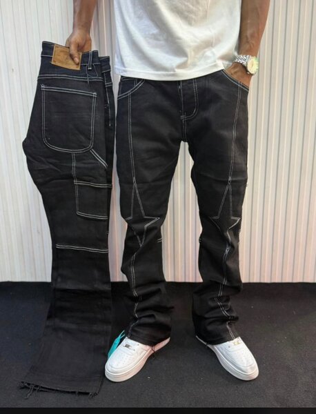 Jeans décontractés pour homme