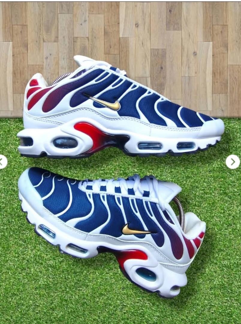 Baskets Air Max Tuned homme TN